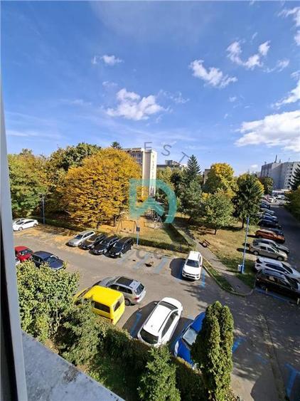 Apartament cu 2 camere semidecomandat în Gării