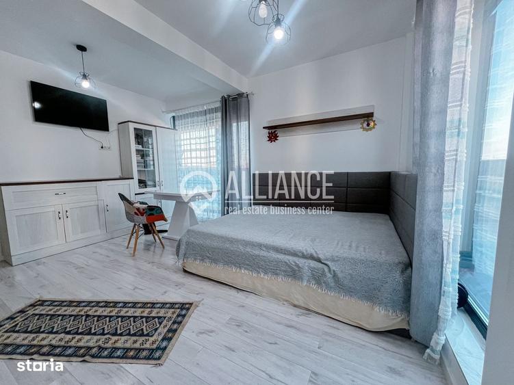 Apartament cu 3 camere în Palazu Mare