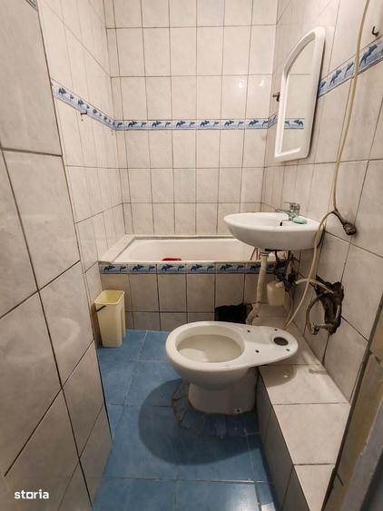 Garsonieră decomandată în Exterior Vest