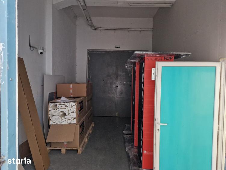 Spațiu comercial, de 280 mp, în Baicului
