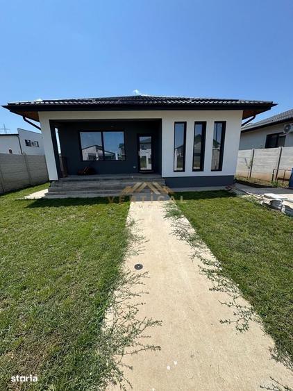Casa parter 3 camere, teren 350 mp, Berceni - 4