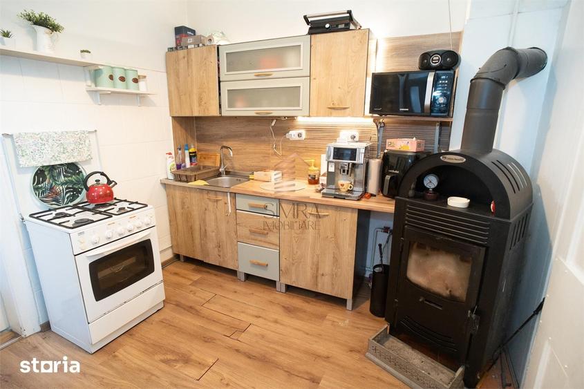 Casă cu 3 camere cu Teren 518 Mp în Ultracentral