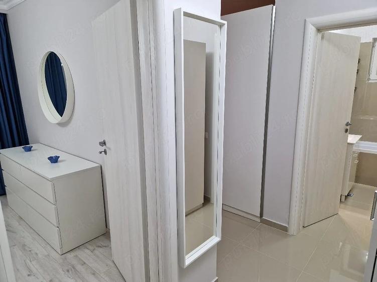Apartament cu 2 camere decomandat în Chiajna