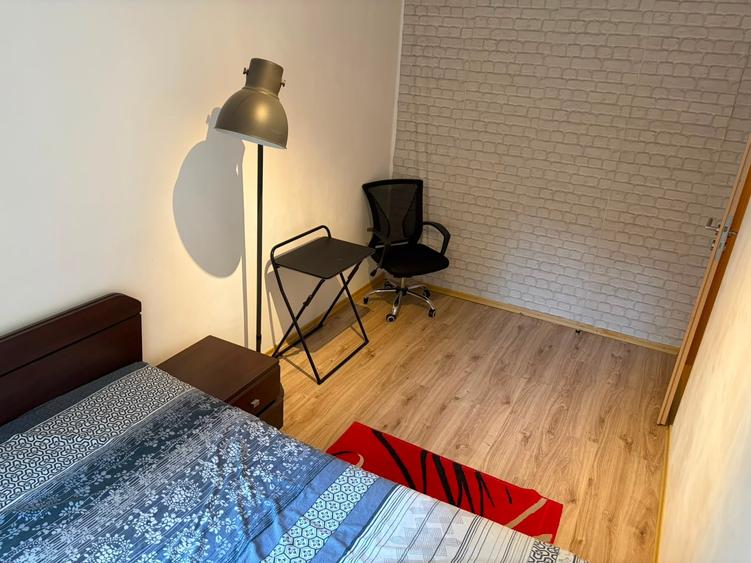Exclusivitate-Spitalul Judetean, 3 camere, termen lung, centrala gaz - 13