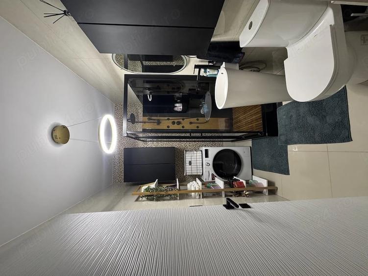 Apartament 2 dormitoare + living cu bucatarie open space + 2 balcoane - 12