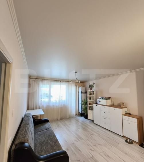 Apartament cu 2 camere semidecomandat, mobilat în Mănăștur — fotografia 1