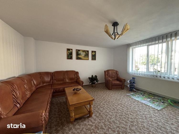 Casa individuala | 270mp util | Teren 500mp | Garaj | Zona Pod Ira - 12