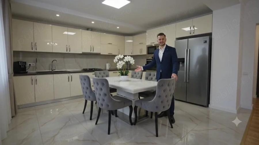 Casă cu Teren 200 Mp în Rahova
