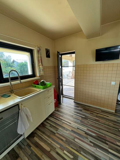 Casă individuală cu 2 camere cu Teren 1070 Mp în Lipănești