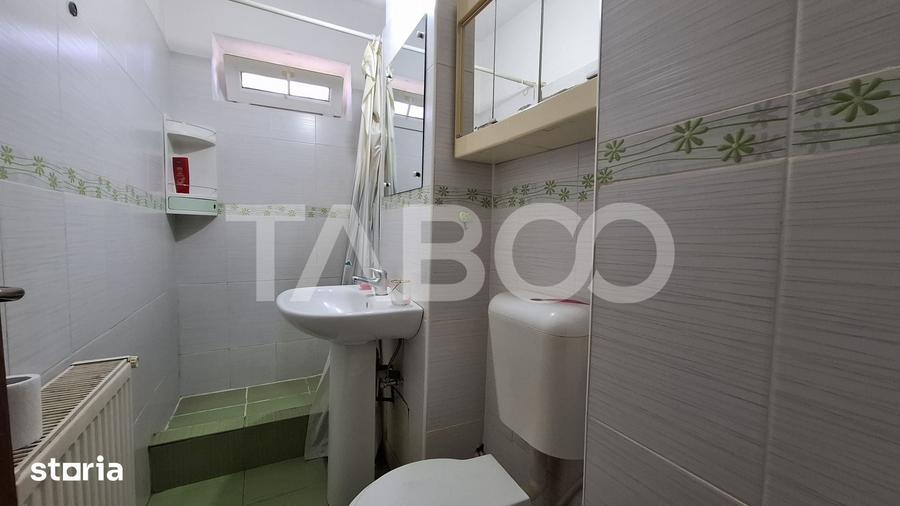 Apartament cu 2 camere semidecomandat în Mihai Viteazul