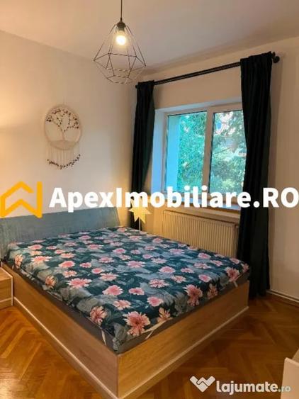 Ap. 2 cam Obor Bucuresti | Metrou 10 min | centrala proprie, - 10