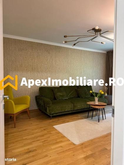 Apartament cu 2 camere decomandat în Brâncoveanu
