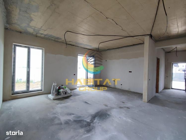 Casa individuala pe un singur nivel- teren 500mp - 16