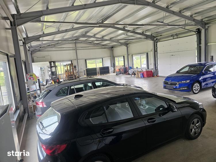 Spațiu comercial, de 300 mp, în Galda de Jos