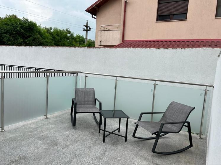 Apartament 2 Camere Lux in Bloc Nou cu Parcare Subterana +CTP in zona Straulesti - 7