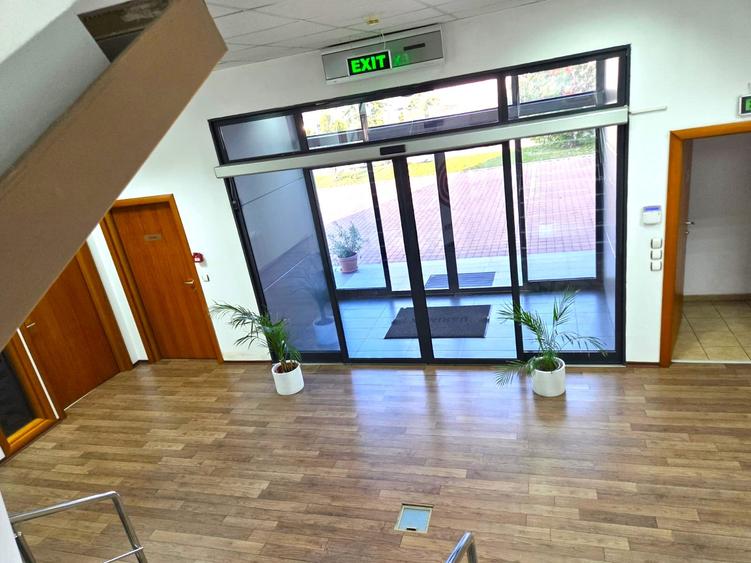 Proprietate top pretabil spatiu industrial cu teren 4000mp ,hala+birouri 1716mp - 8