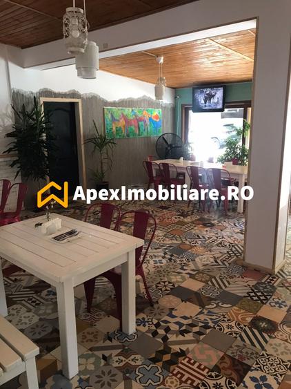 Spațiu comercial, de 200 mp, în Crângași