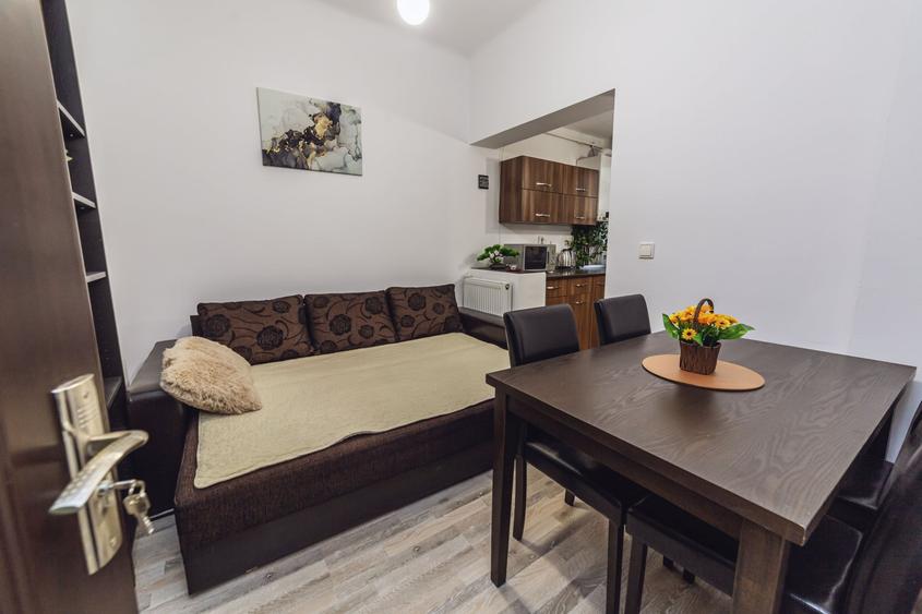 Apartament cu 2 camere decomandat, mobilat în Domenii