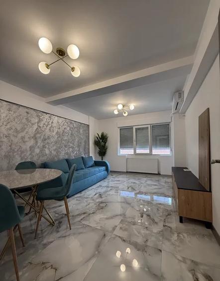 Apartament cu 2 camere decomandat, mobilat în Unirii