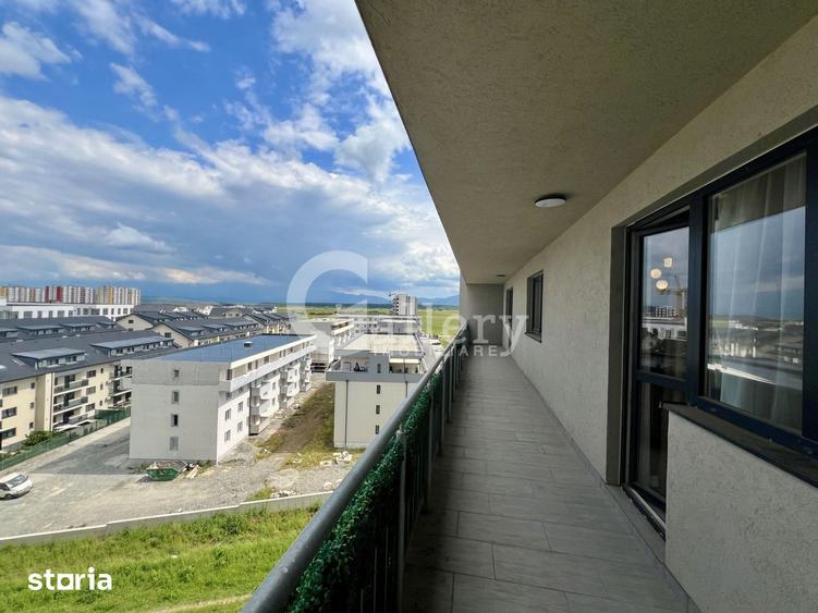 Apartament cu 4 camere în Sub Arini
