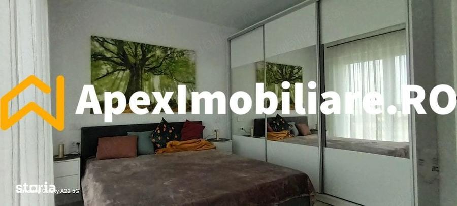 Apartament cu 2 camere decomandat în Parcul Carol