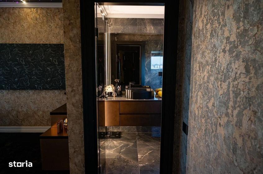 Apartament cu 3 camere, mobilat în Europa