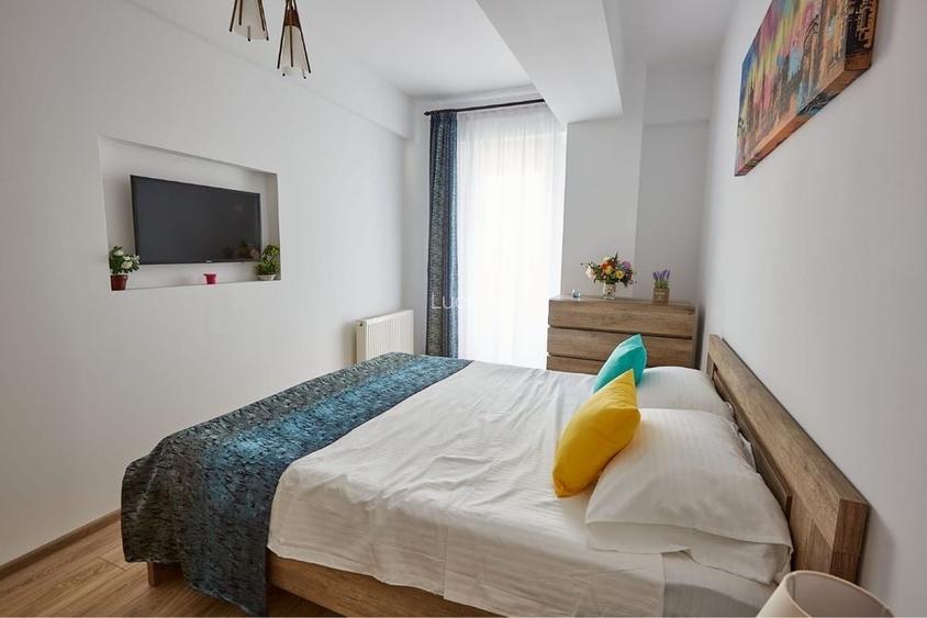 Apartament 2 camere Mamaia Nord, Str. D9, 50m de plaja