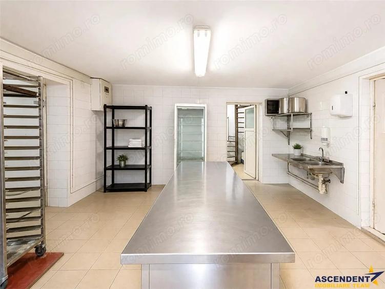 Spațiu comercial, de 483 mp, în Chilieni