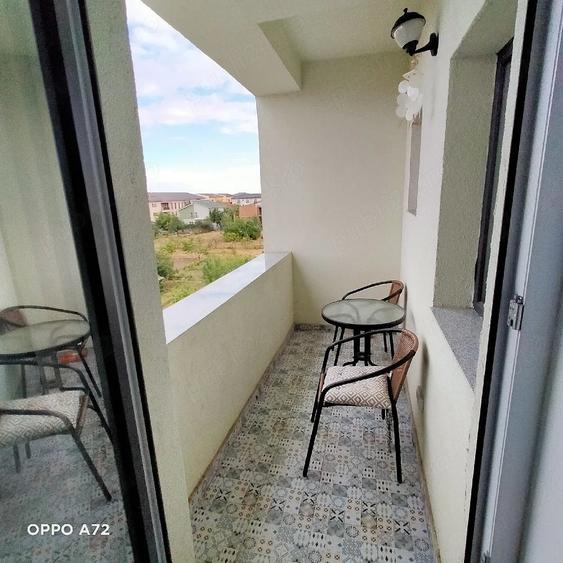 Apartament cu 3 camere semidecomandat în Braytim