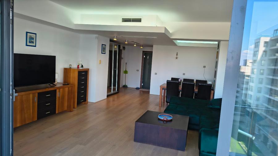 Apartament cu 2 camere decomandat în Faleza Nord