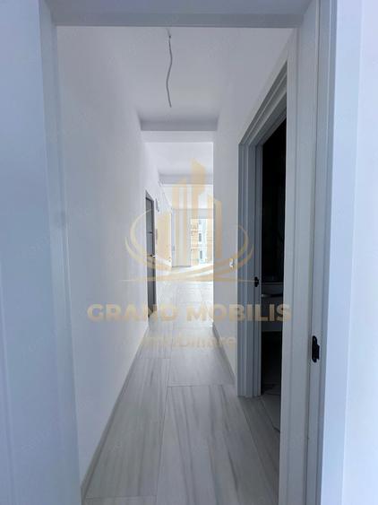 Apartament cu 2 camere decomandat în Giroc