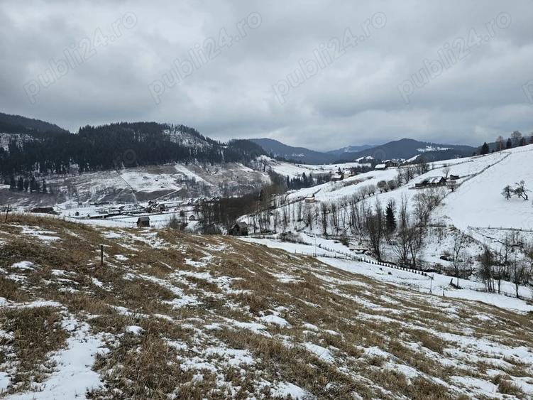 Teren de 12066 mp, în Breaza