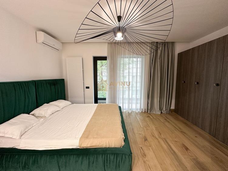 Apartament cu 3 camere decomandat în Domenii