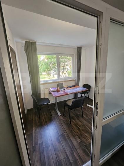 Apartament decomandat 2 camere mobilat si utilat, parcare, zona Porii - 5