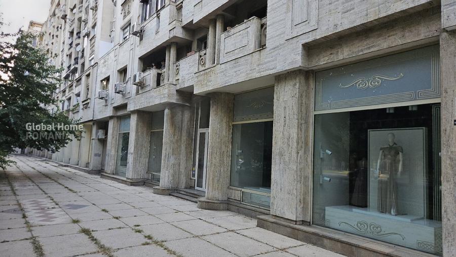 Spațiu comercial, de 167.91000366211 mp, în Ultracentral