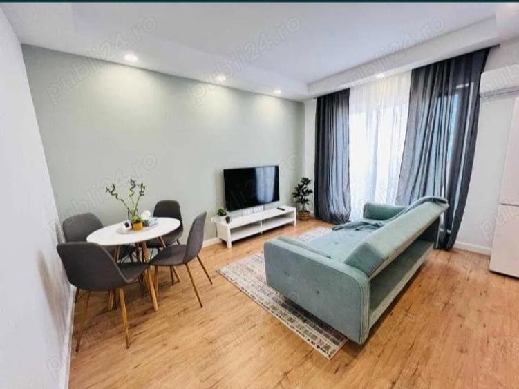 Apartament cu 2 camere decomandat în Ștefăneștii de Jos