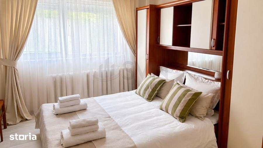 Apartament cu 2 camere în Grivița
