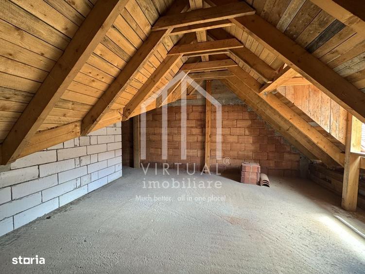 Casa NOUA, pretabil investitie, regim hotelier, 6 camere- Central - 12