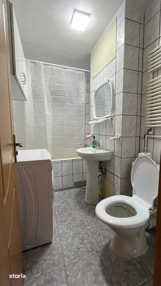 Apartament cu 2 camere semidecomandat în Astra