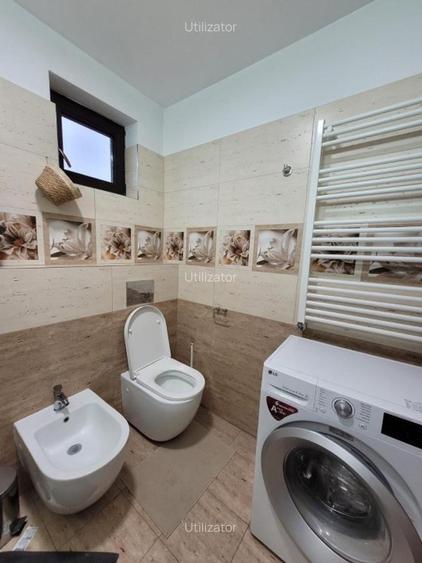 Apartament cu 2 camere decomandat, mobilat în 1 Mai