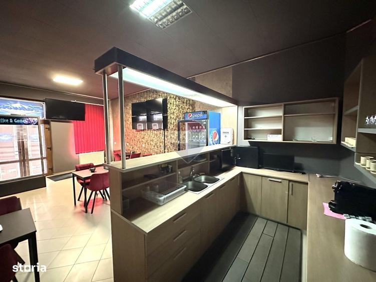 Spațiu comercial, de 112 mp, în Central