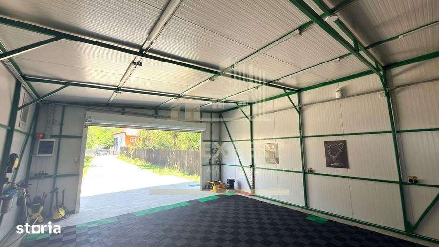 CASA MUSCELEANA 4 CAMERE TEREN 782 MP CAMPULUNG ARGE? - 17
