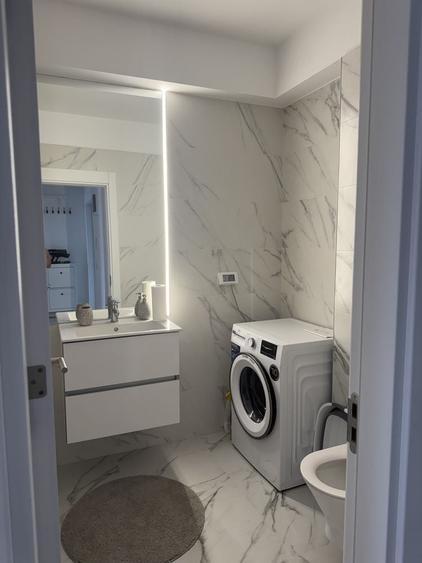 PRIMA INCHIRIERE- direct proprietar! Garsoniera moderna si luminoasa in noul Complex Novum 56 - 6