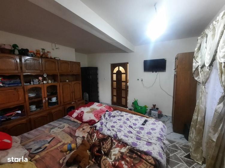 Casă cu 4 camere cu Teren 680 Mp în Micula