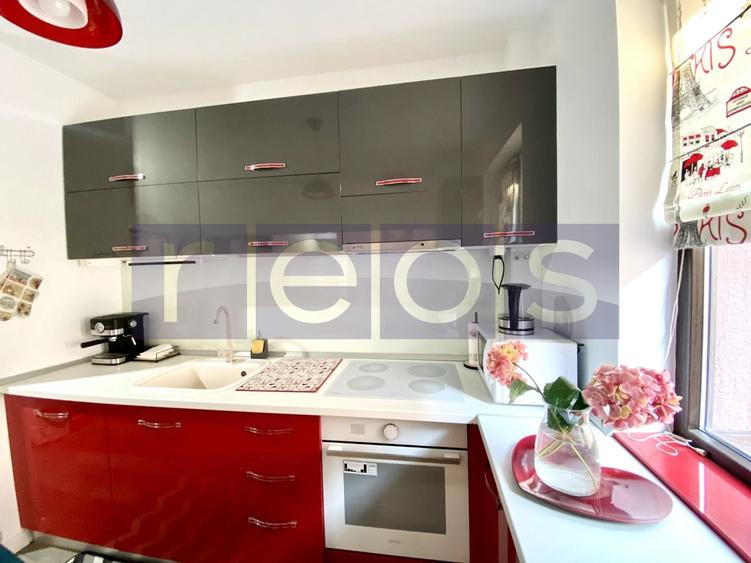 Apartament cu 2 camere semidecomandat în Sebastian