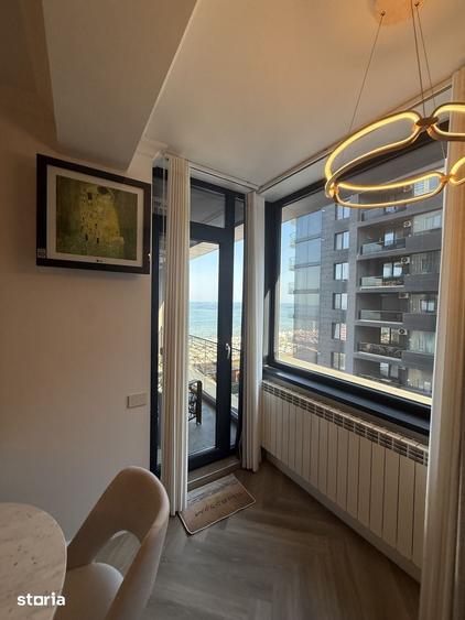 Apartament cu 2 camere decomandat în Exterior Vest