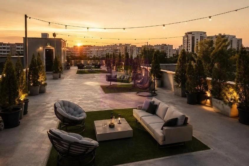 Apartament cu 5 camere decomandat în Unirii