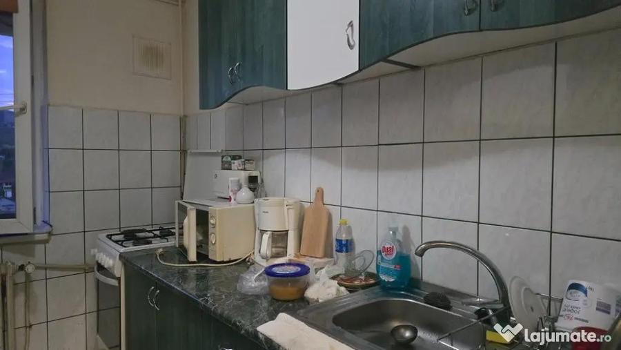 Apartament cu 2 camere semidecomandat în Bălcescu