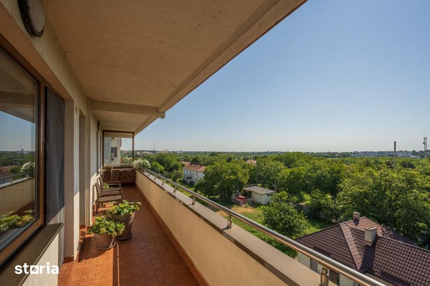 Apartament cu 4 camere în Sisești