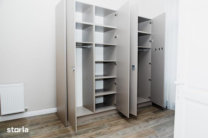 Apartament cu 2 camere în Iosefin